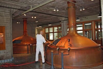 Pivo je naše národní hrdost, ale kdy vznikl Budvar nebo Pilsner Urquell? Většina Čechů tipne špatně i u pivovaru z vlastního kraje