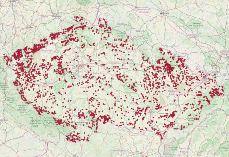 Pořadí českých měst podle počtu obyvatel je záludnější, než vypadá. Pokud dáte 10 z 10, zeměpis máte skutečně v malíčku