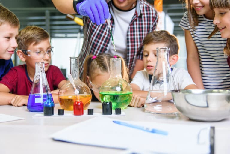 chemie skola