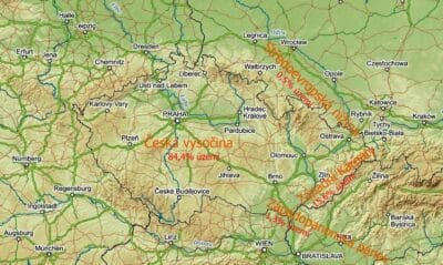 Žijete tu celý život, ale kraje vlastní země pletete. Krajská města bez mapy správně napíše jen hrstka Čechů
