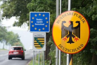 Uhádnete, které státy sousedí s Německem. Zkuste si, jestli zvládnete všechny bez chyby a zařadíte se mezi menšinu, která to ví jistě