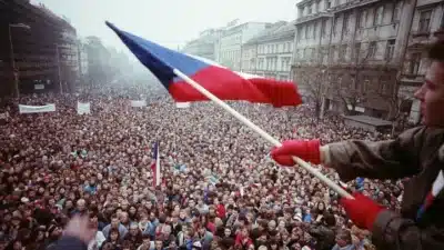 Pamatujete si, co se dělo v Česku 17. listopadu 1989. Zjistěte, jestli znáte události toho dne lépe než vaši spolužáci ze základní školy