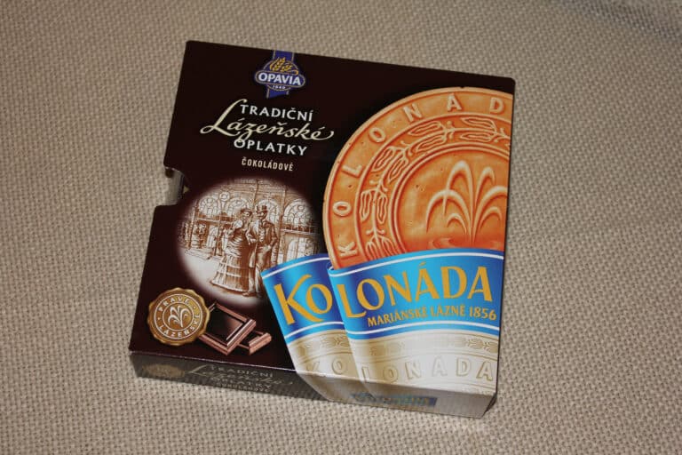 spa wafers kolonada opavia