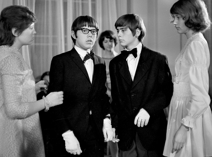 Přátelé ze školní lavice sledovalo celé Česko. Jména postav ale dnes bez nápovědy složí jen 2 diváci z 10