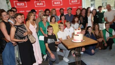 Ulice a její postavy, které provázejí Čechy už dvě desetiletí. Patříte mezi ty, kteří sledují skutečně pozorně?