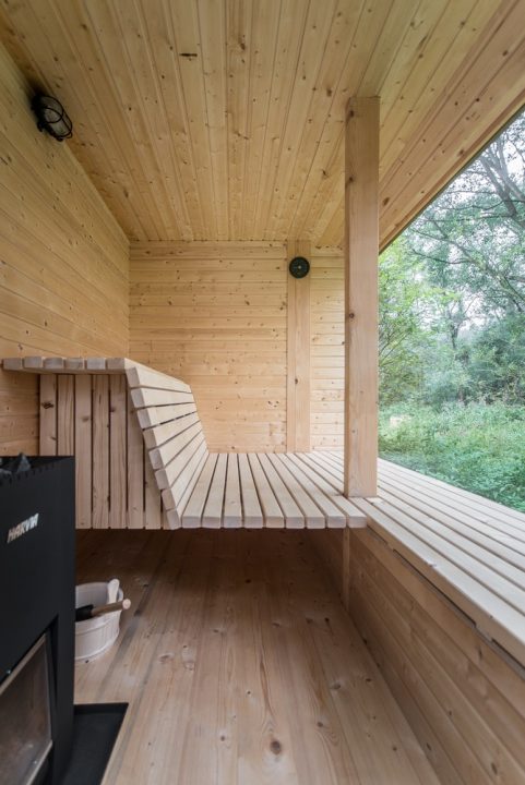sauna