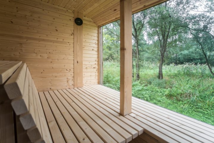 sauna